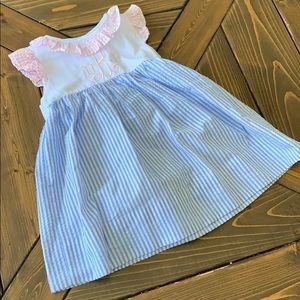 Eliza James baby dress